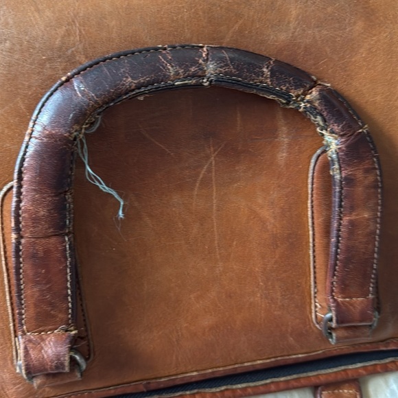 Coach Vintage NYC 80s Briefcase - Picture 13 of 17